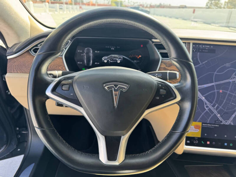 2017 Tesla Model S