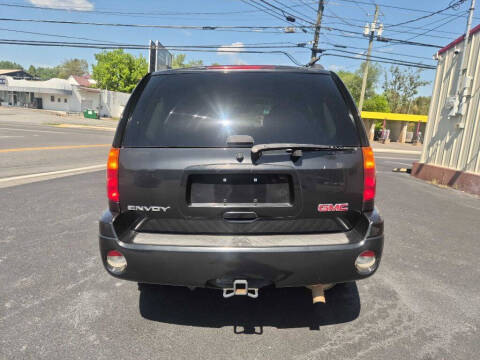 2008 GMC Envoy SLE