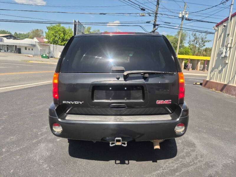 2008 GMC Envoy SLE