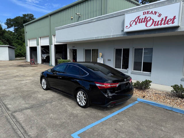 2013 Toyota Avalon for sale at Deans Auto Outlet in Ormond Beach, FL