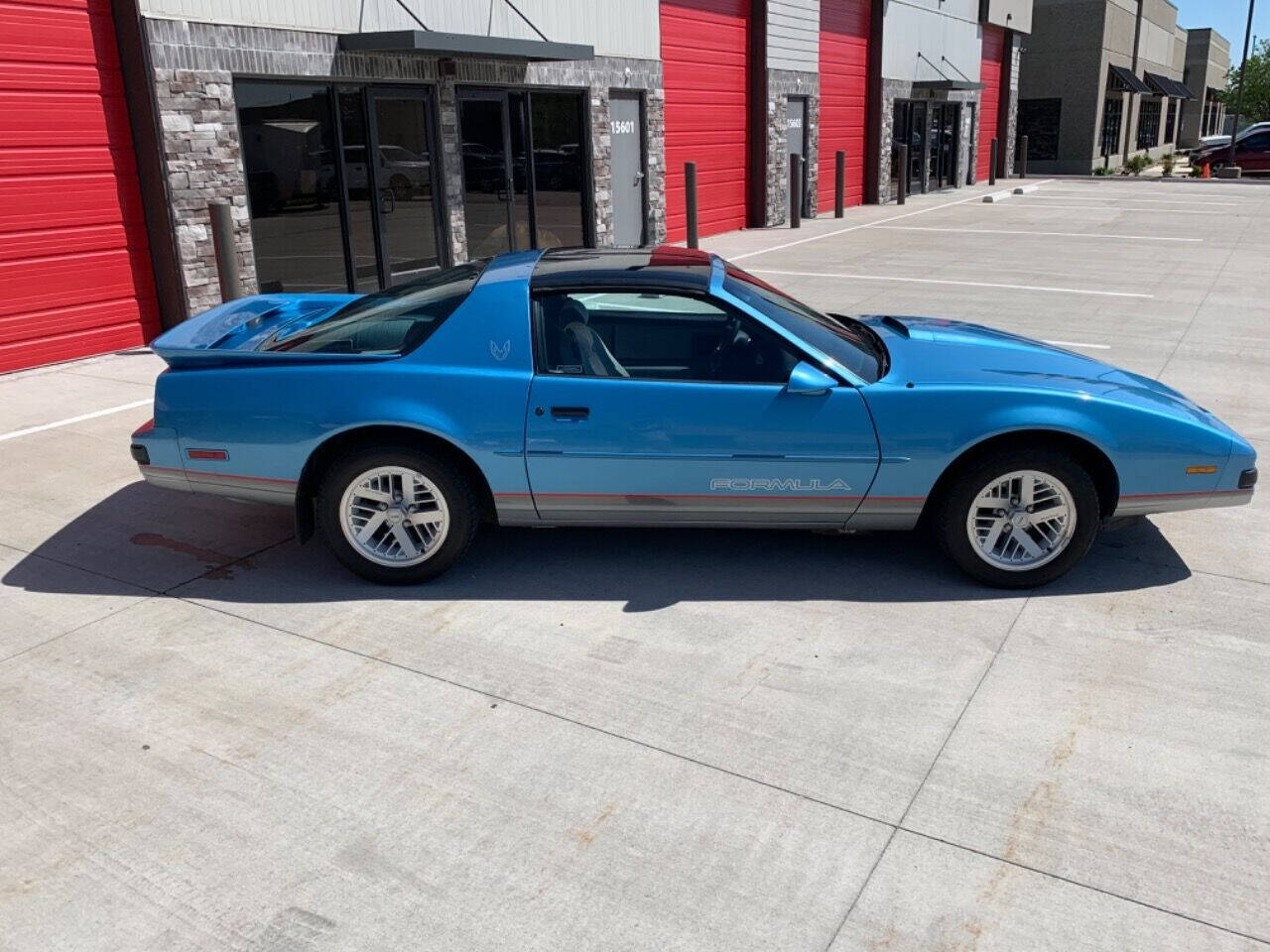 1989 Pontiac Firebird for sale at MidAmerica Muscle Cars in Olathe, KS