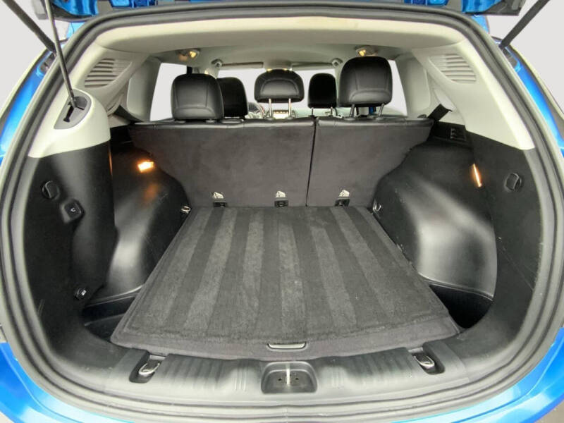 2017 Jeep Compass Trailhawk