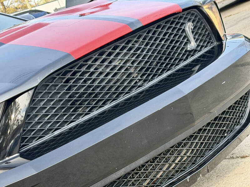 2007 Ford Mustang GT Premium
