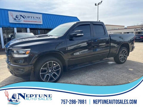 2019 RAM 1500 for sale at Neptune Auto Sales in Virginia Beach VA