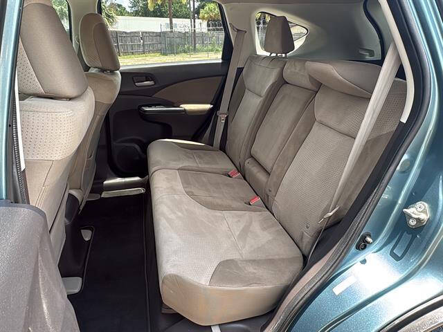 2014 Honda CR-V EX