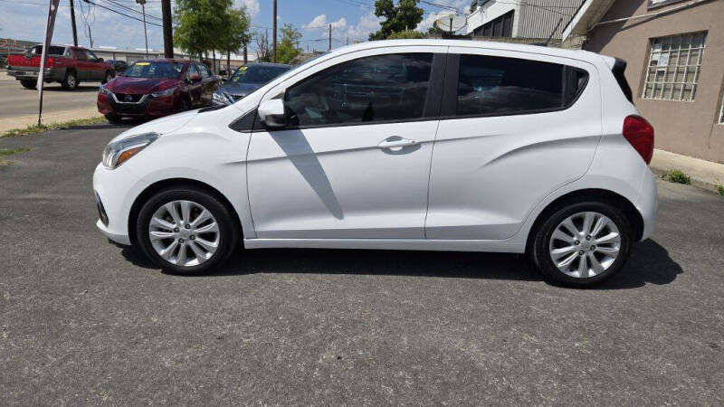 2017 Chevrolet Spark 1LT CVT