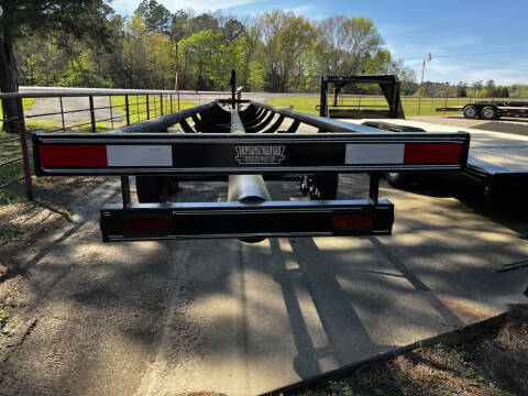 2021 CIRM 36' HAY TRAILER