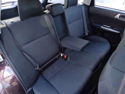 2013 Subaru Forester 2.5X