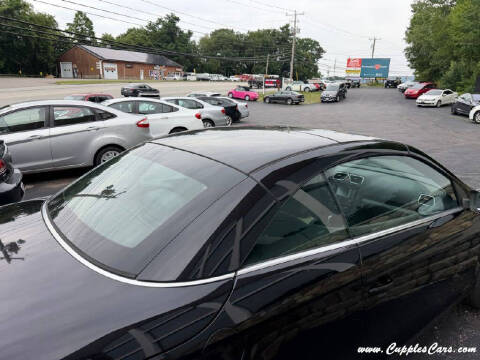 2015 Volkswagen Eos Final Edition SULEV