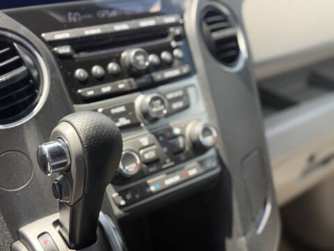 2015 Honda Pilot EX-L