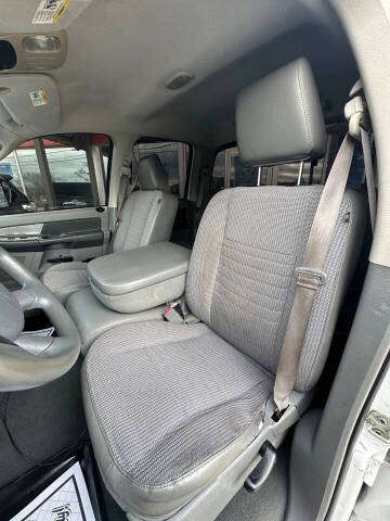 2008 Dodge Ram 1500 SLT