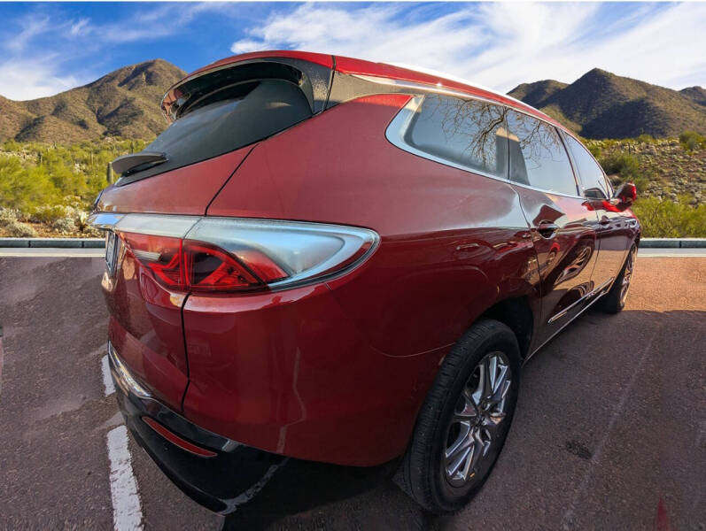 2023 Buick Enclave Premium