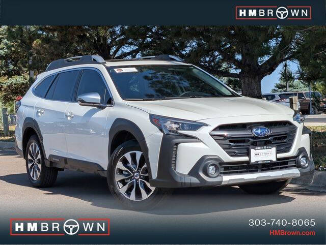 2025 Subaru Outback Touring XT