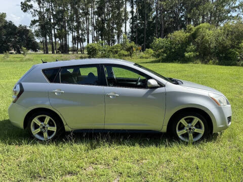 2009 Pontiac Vibe 2.4L