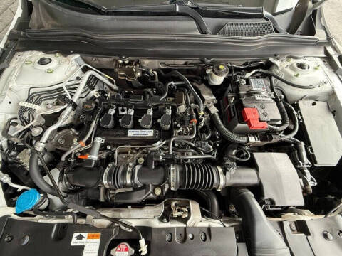 2018 Honda Accord EX