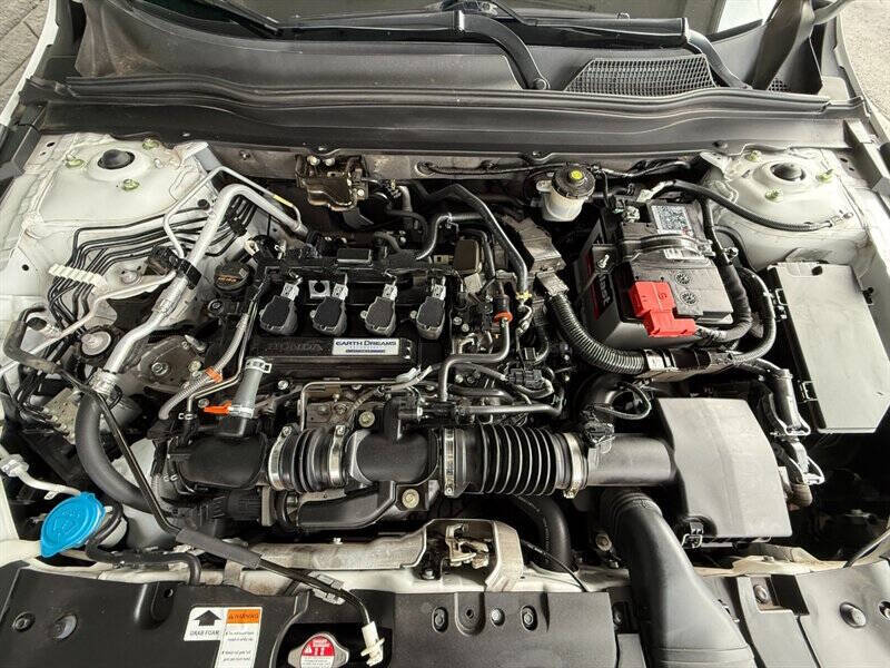 2018 Honda Accord EX