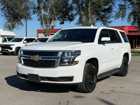 2018 Chevrolet Tahoe