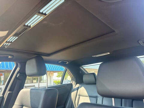 2013 Mercedes-Benz E-Class