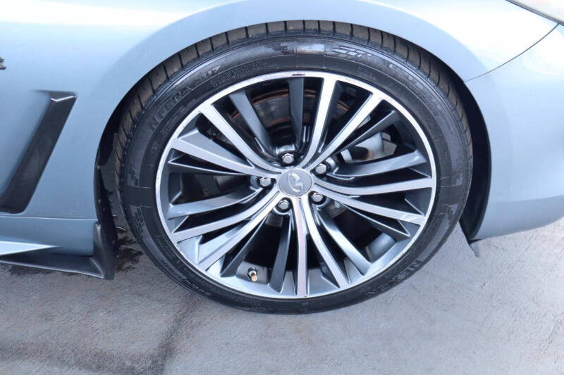2017 Infiniti Q60 3.0T Premium