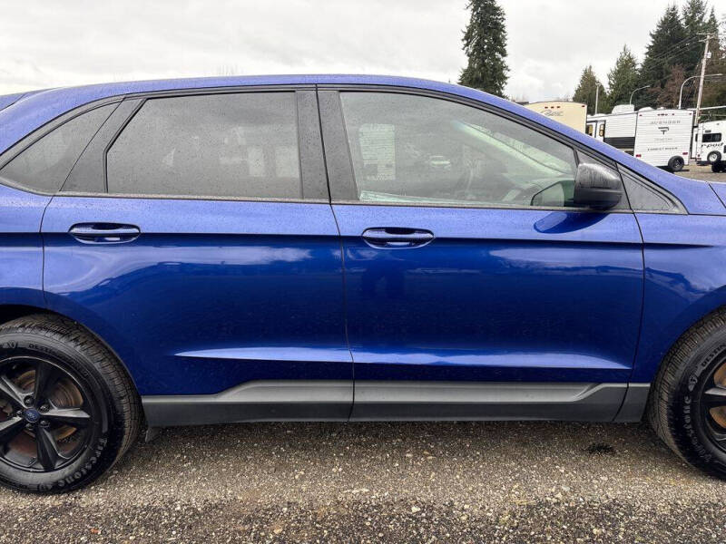 2015 Ford Edge SE
