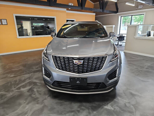 2021 Cadillac XT5 for sale at RightWay Auto Sales Joplin in Joplin, MO