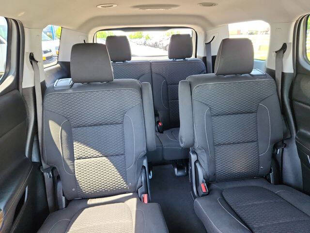 2017 GMC Acadia SLE-2
