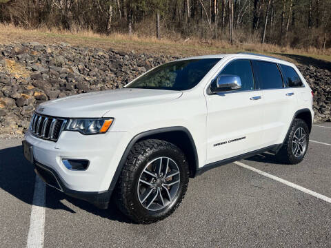 2019 Jeep Grand Cherokee for sale at Mansfield Motors in Mansfield PA