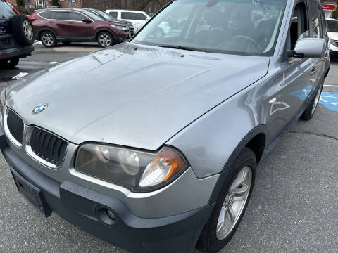 2005 BMW X3 for sale at Best Choice Auto Sales in Methuen MA