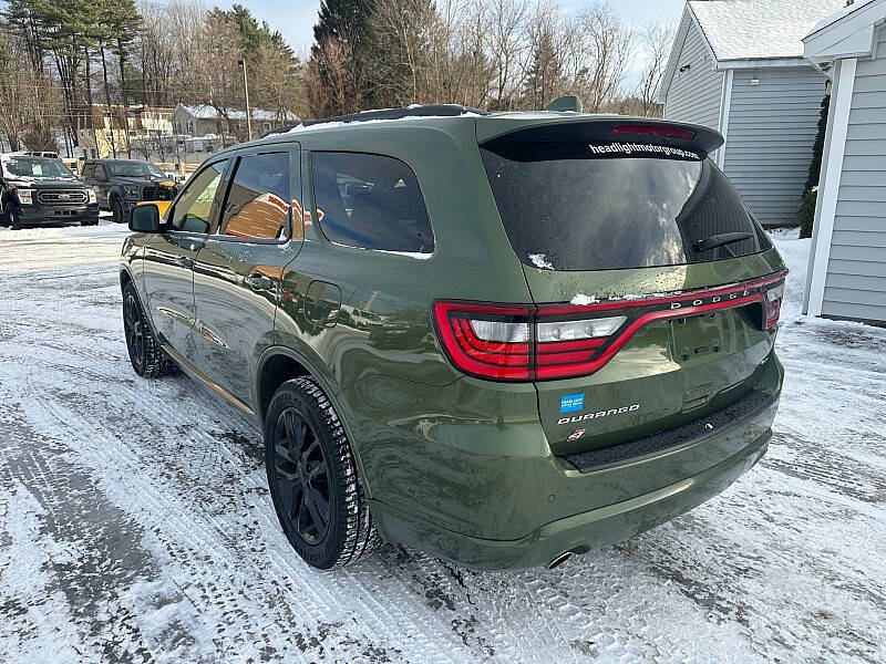 2021 Dodge Durango