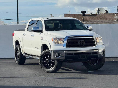 2011 Toyota Tundra Grade