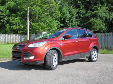2014 Ford Escape SE