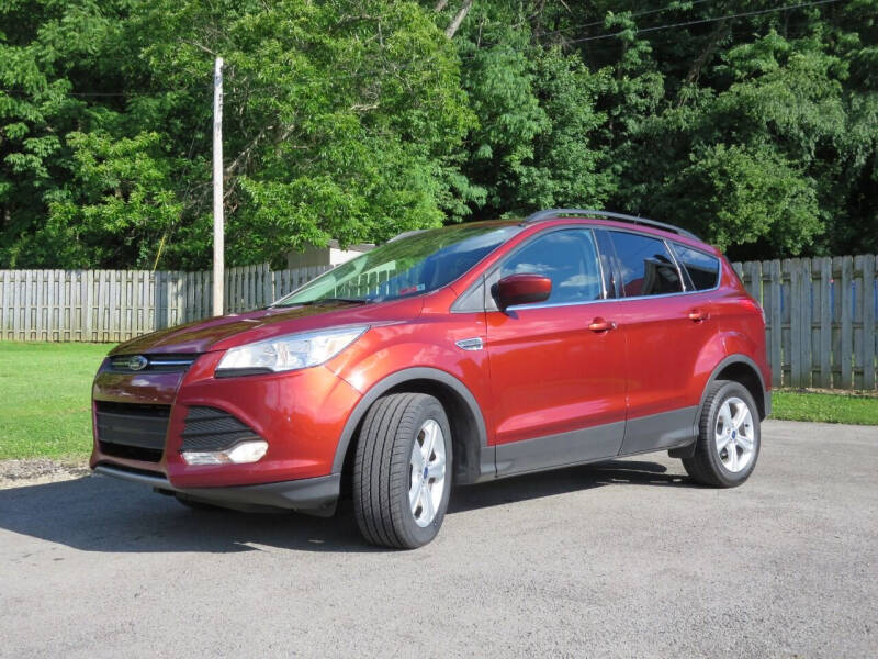 2014 Ford Escape SE