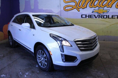 2017 Cadillac XT5 Luxury