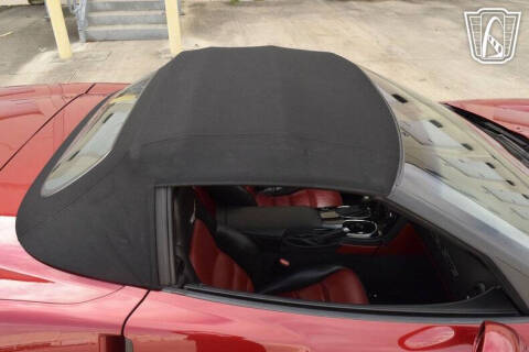 2009 Chevrolet Corvette