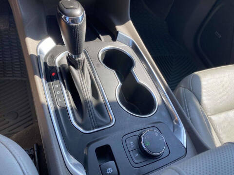 2019 Chevrolet Traverse Premier