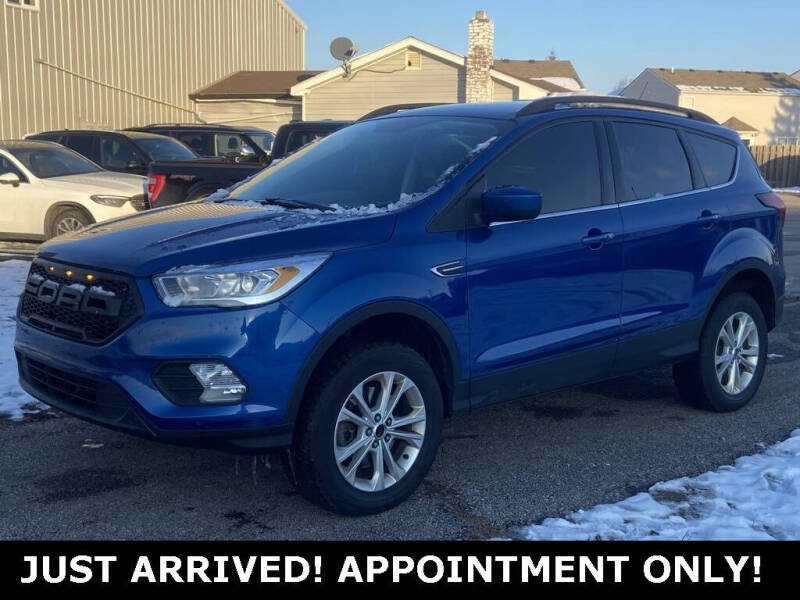 2019 Ford Escape SEL