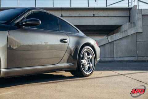 2006 Porsche 911 Carrera