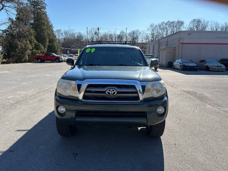 2009 Toyota Tacoma for sale at Washington Auto Repair in Washington NJ