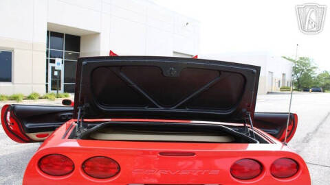 2000 Chevrolet Corvette