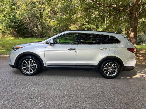 2017 Hyundai Santa Fe SE