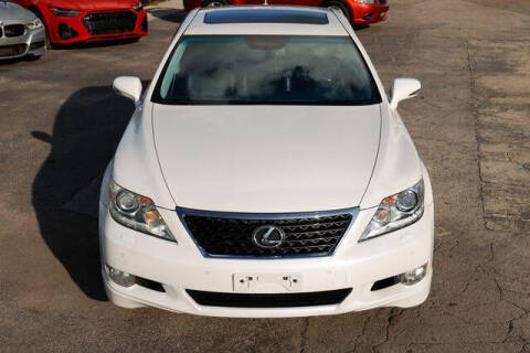 2011 Lexus LS 460