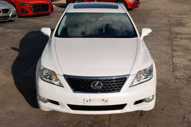 2011 Lexus LS 460