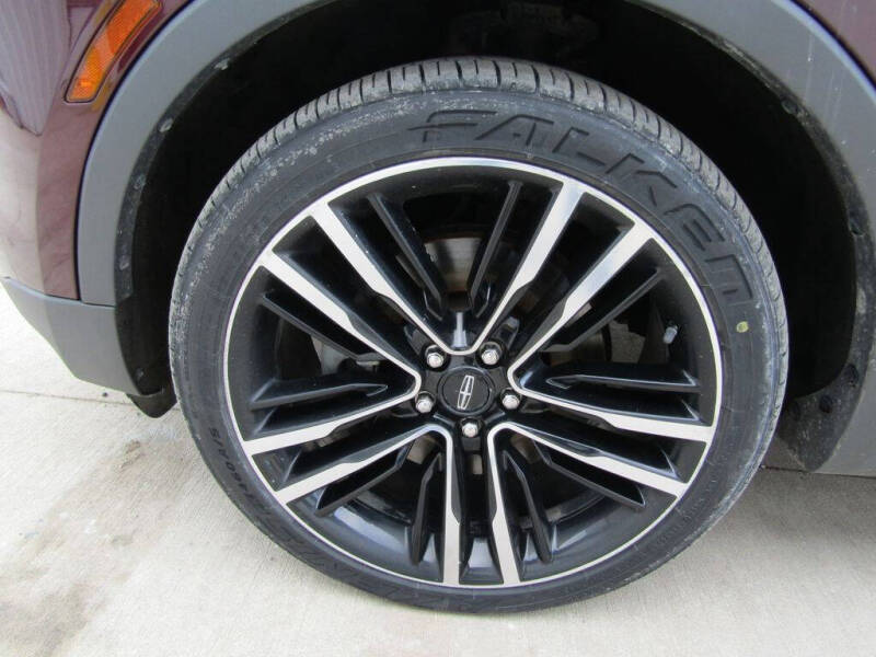 2017 Lincoln MKC Reserve