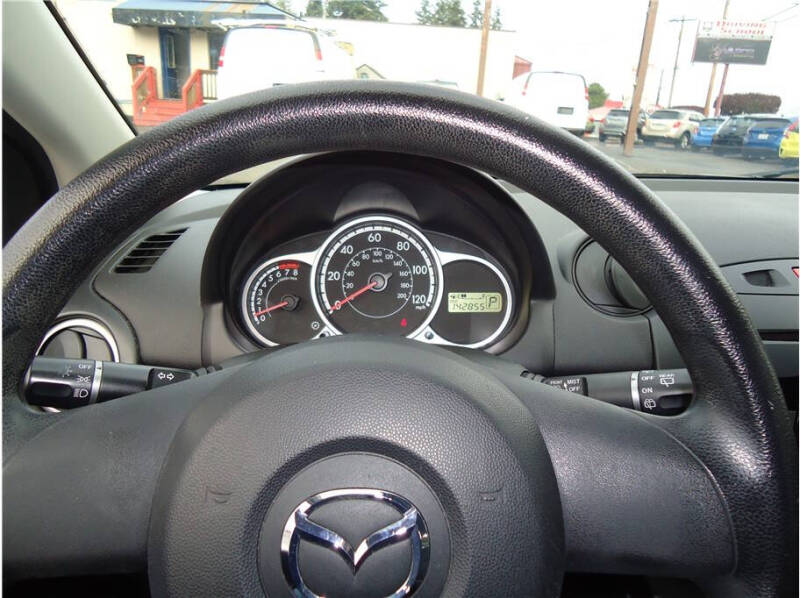 2012 Mazda MAZDA2 Sport