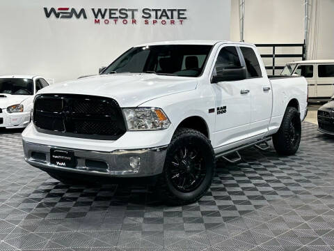 2016 RAM 1500 for sale at WEST STATE MOTORSPORT in Federal Way WA