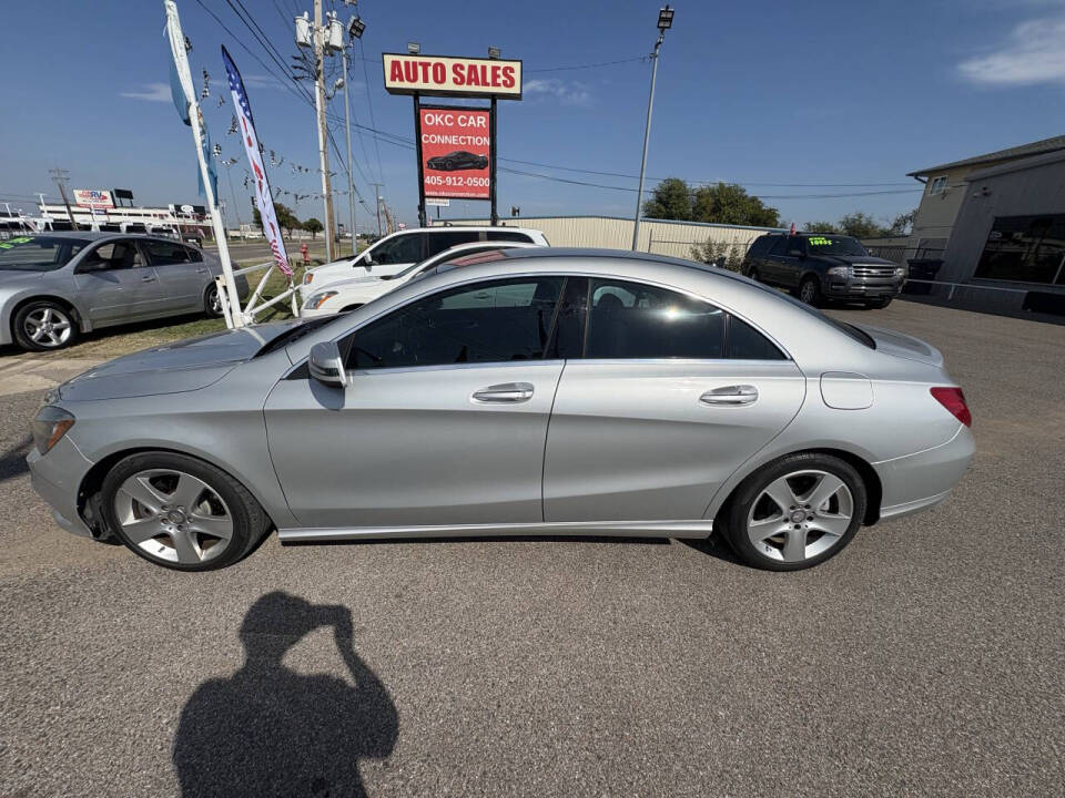 2015 Mercedes-Benz CLA-Class CLA250's photo