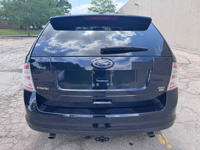 2010 Ford Edge SEL