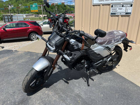 2022 Lifan KMP 200 for sale at W V Auto & Powersports Sales in Charleston WV