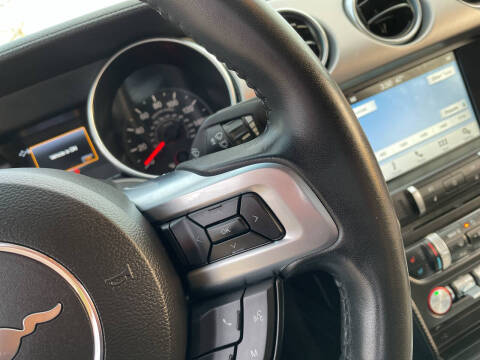 2018 Ford Mustang GT Premium