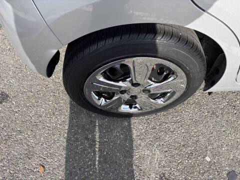 2020 Chevrolet Spark LS CVT